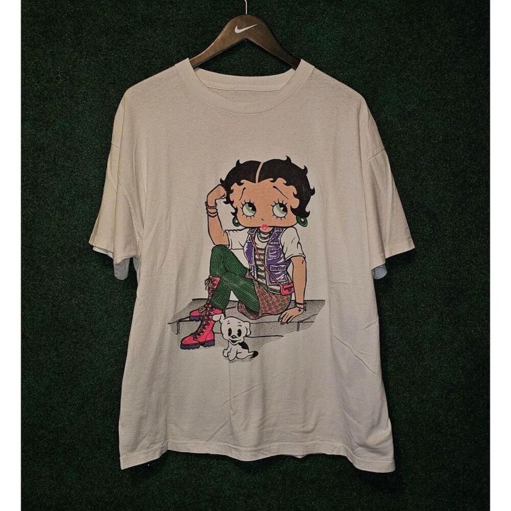 Vintage Betty Boop shirt
